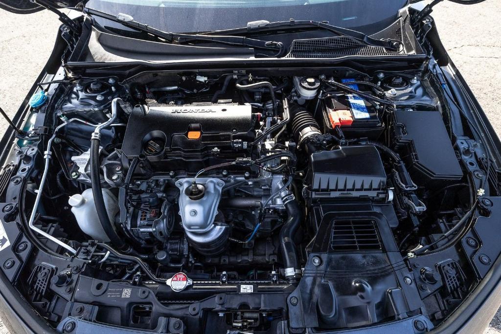 used 2023 Honda Civic car, priced at $21,500