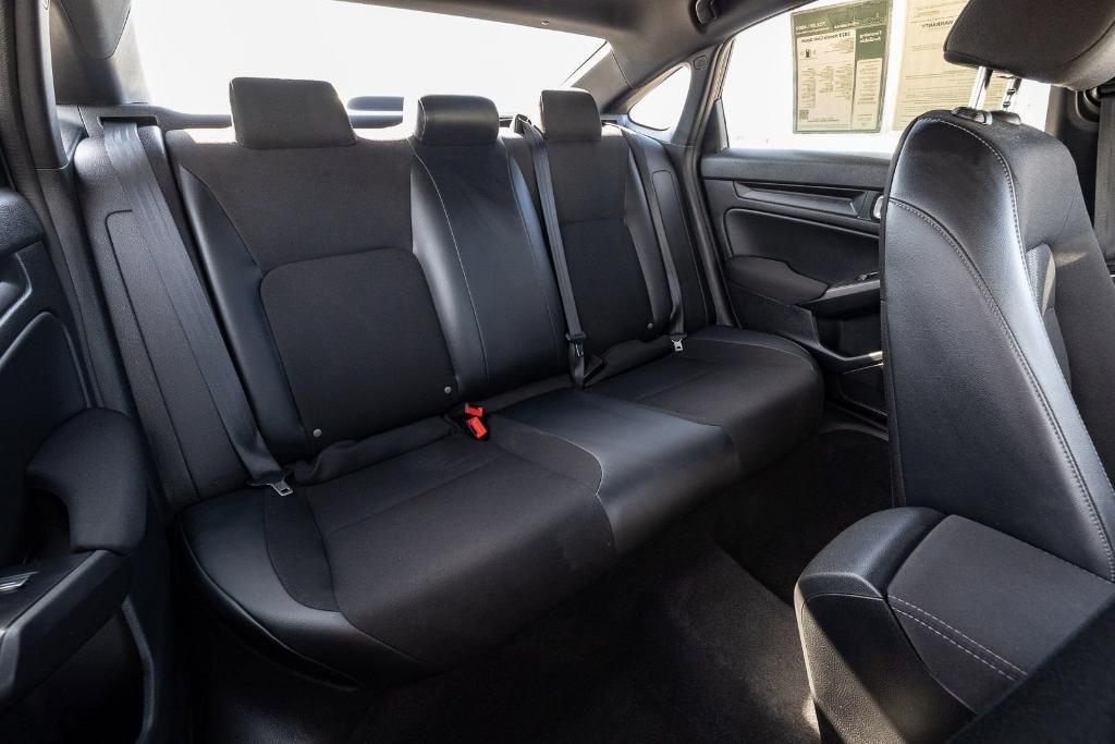 used 2023 Honda Civic car, priced at $21,500