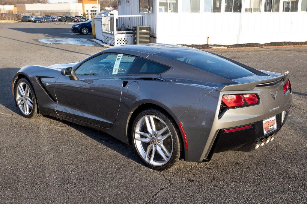 used 2016 Chevrolet Corvette car, priced at $38,995