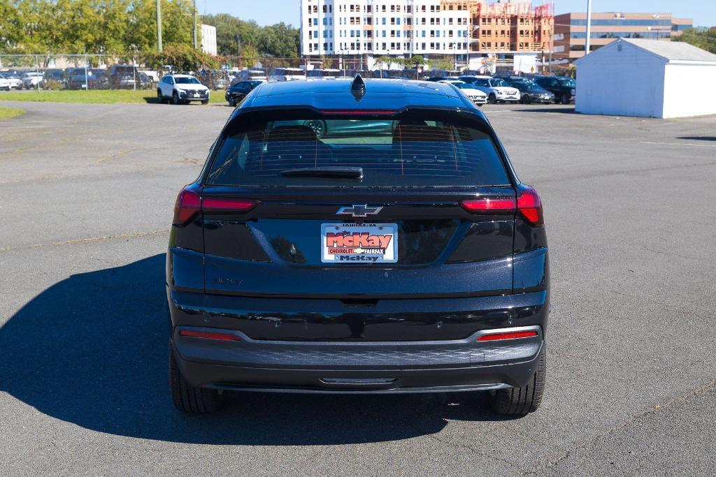 new 2027 Chevrolet Bolt car, priced at $29,990