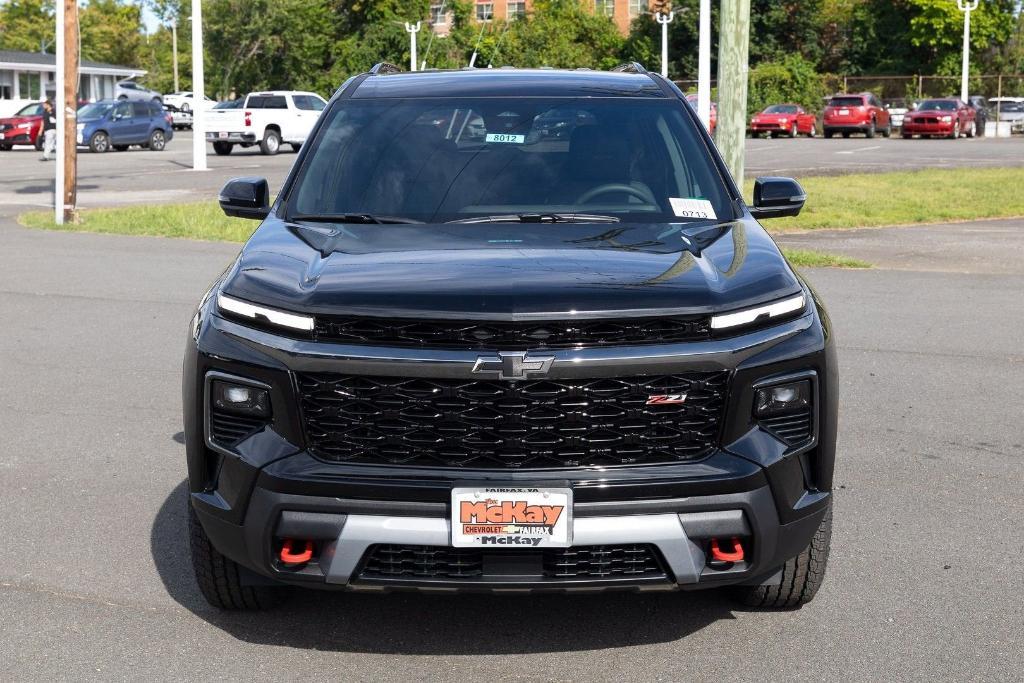 new 2026 Chevrolet Traverse car, priced at $47,127