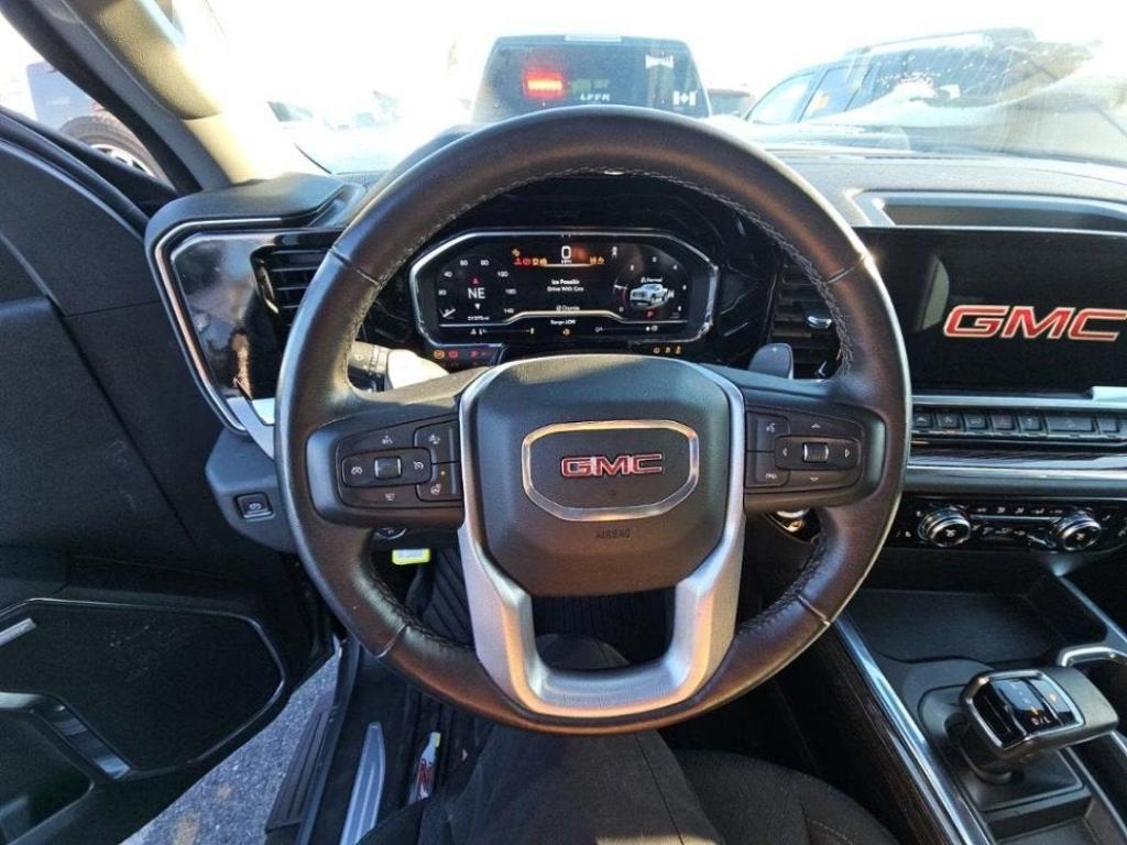 used 2023 GMC Sierra 1500 car, priced at $42,719