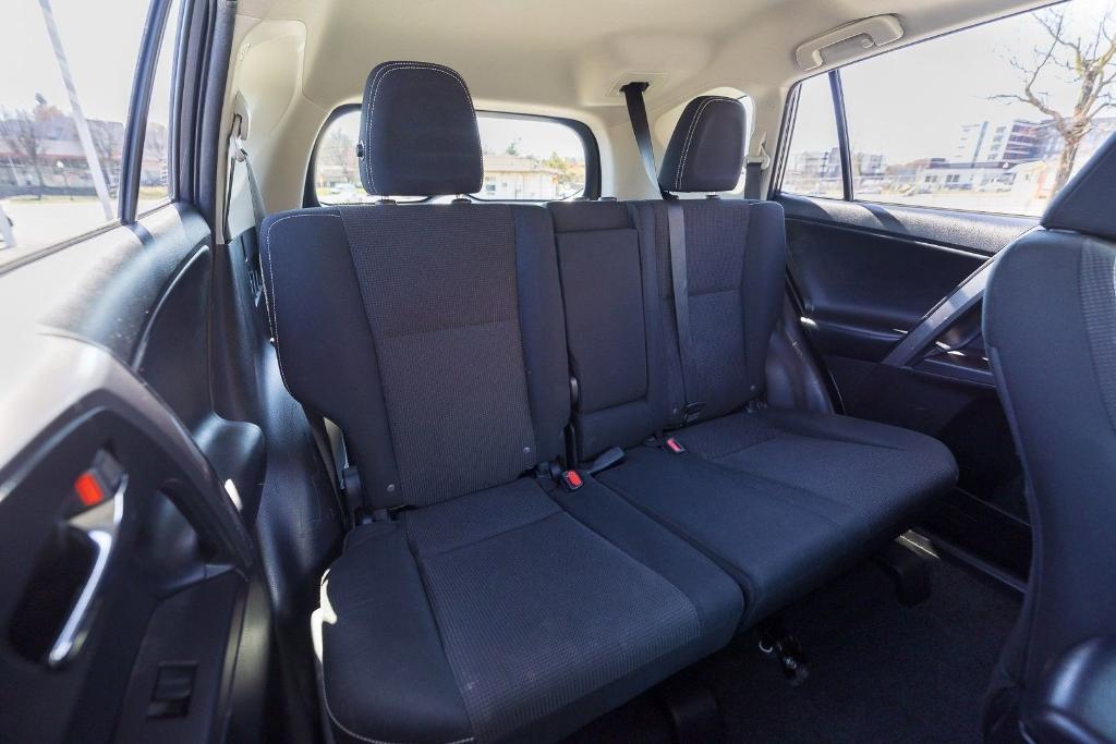used 2018 Toyota RAV4 car, priced at $18,867