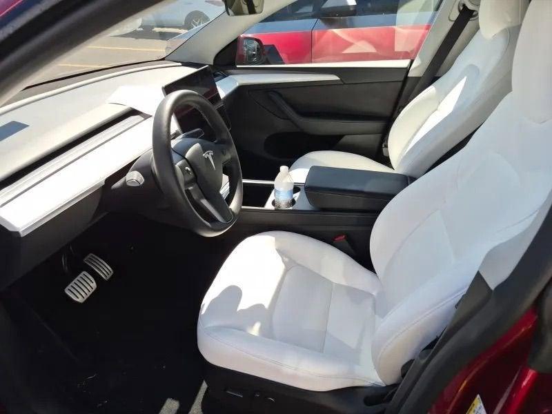 used 2024 Tesla Model Y car, priced at $38,173
