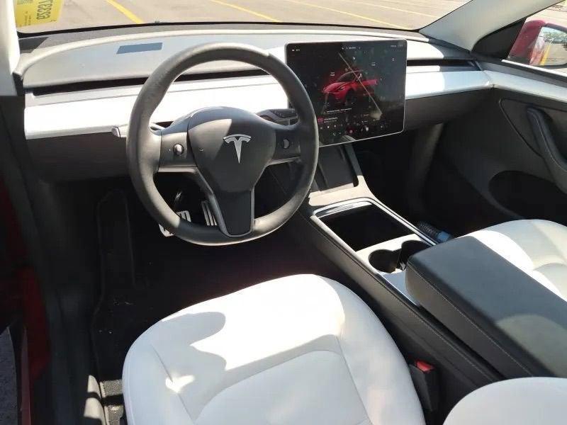 used 2024 Tesla Model Y car, priced at $38,173