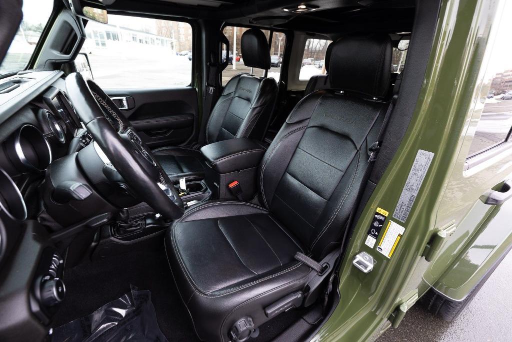 used 2021 Jeep Wrangler Unlimited 4xe car, priced at $24,500