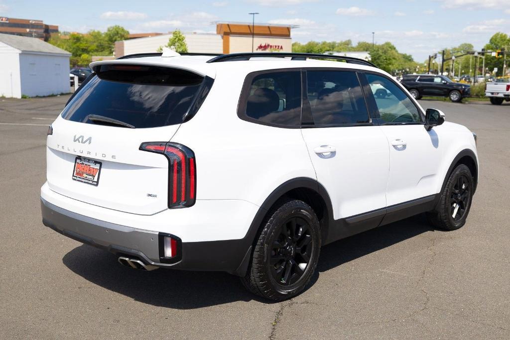 used 2023 Kia Telluride car, priced at $37,457