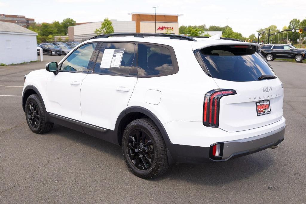 used 2023 Kia Telluride car, priced at $37,457