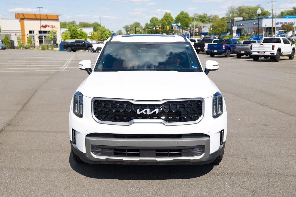 used 2023 Kia Telluride car, priced at $37,457