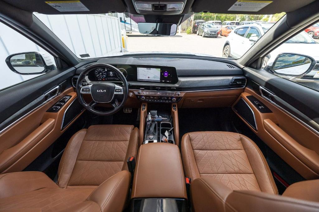 used 2023 Kia Telluride car, priced at $37,457