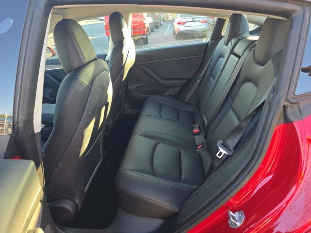 used 2022 Tesla Model 3 car, priced at $22,638