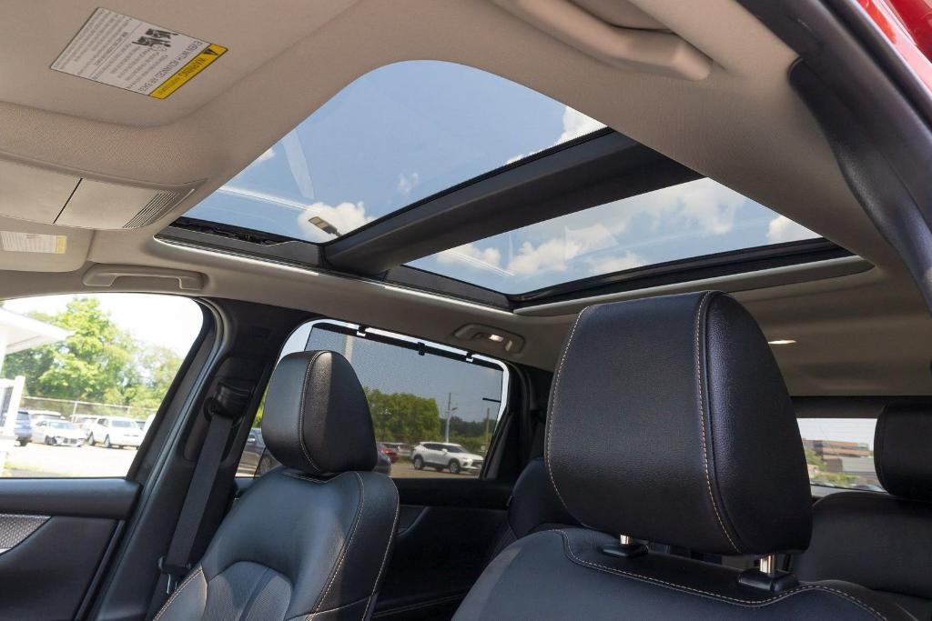 used 2024 Mazda CX-90 car, priced at $33,878