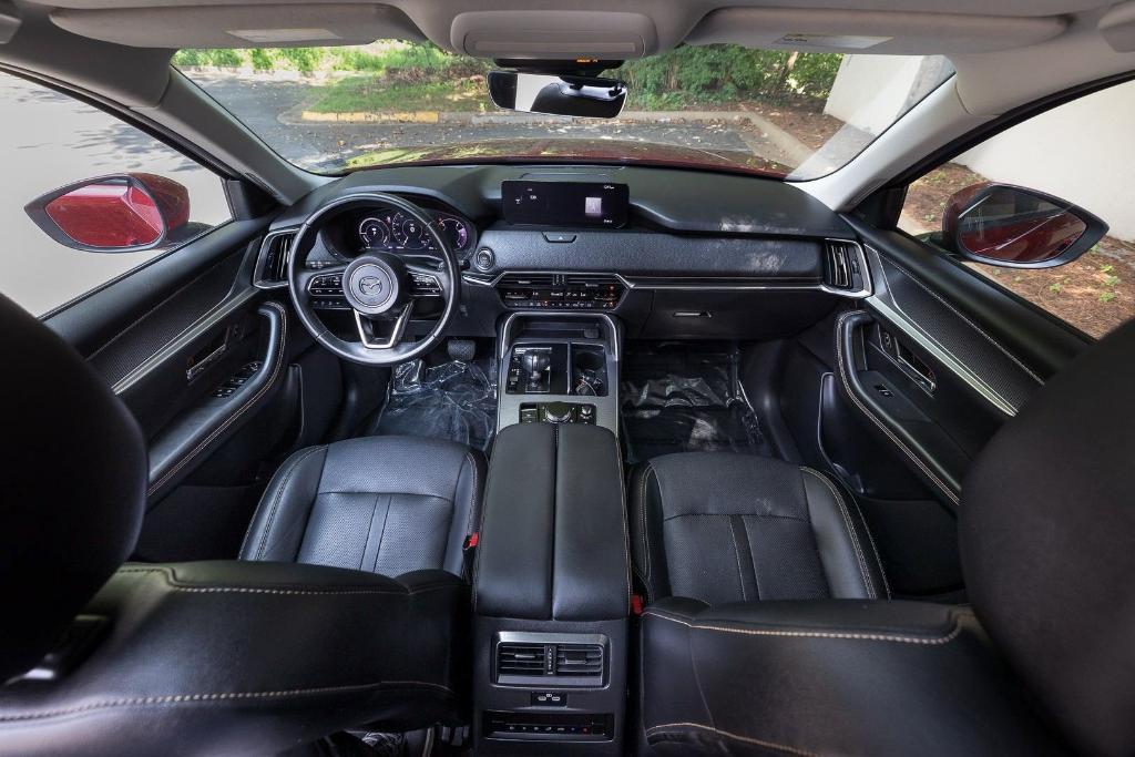 used 2024 Mazda CX-90 car, priced at $33,878