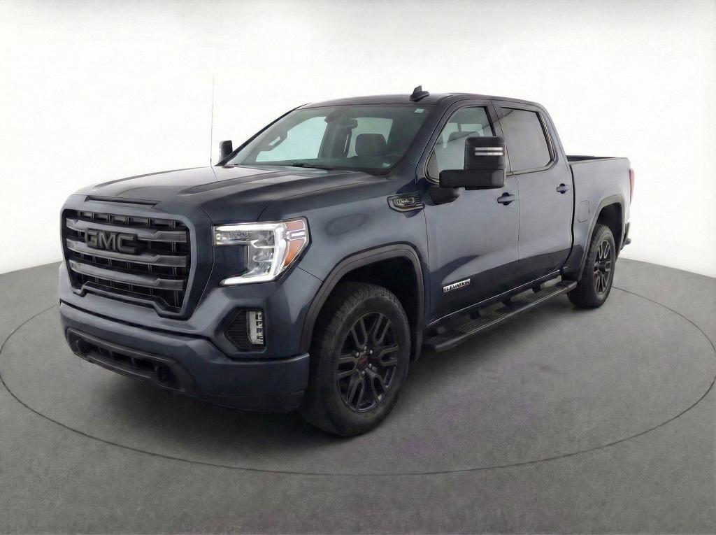 used 2020 GMC Sierra 1500 car, priced at $32,500
