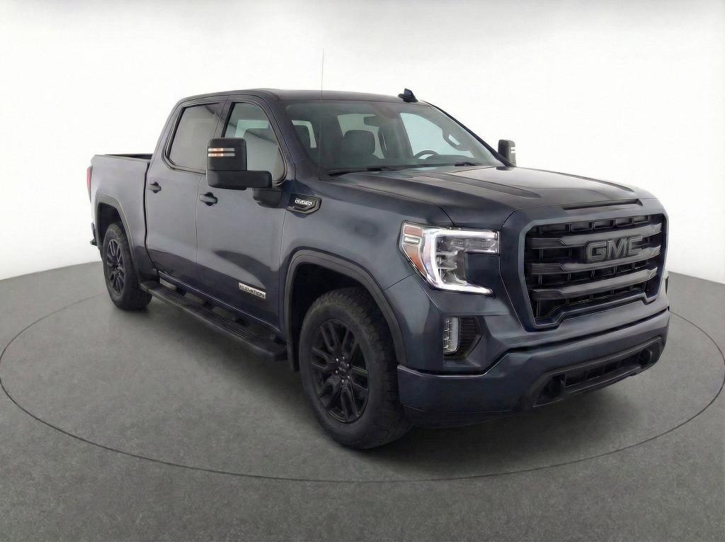 used 2020 GMC Sierra 1500 car, priced at $32,500