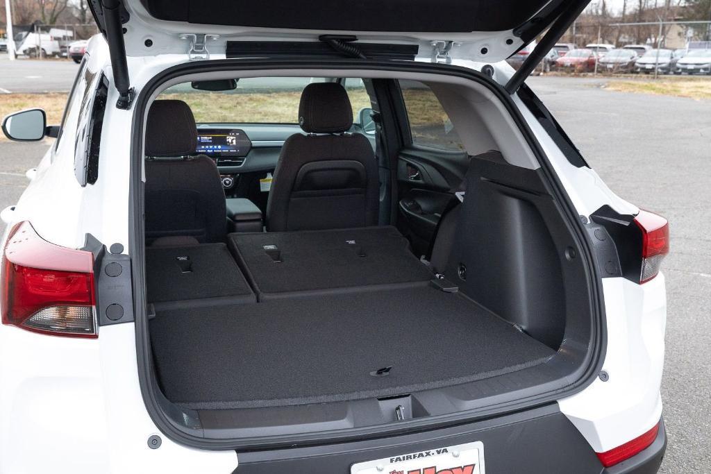 new 2026 Chevrolet TrailBlazer car, priced at $26,639