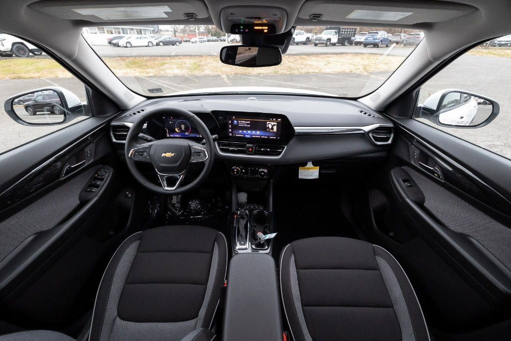 new 2026 Chevrolet TrailBlazer car, priced at $26,639