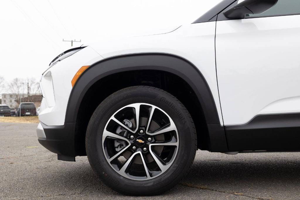 new 2026 Chevrolet TrailBlazer car, priced at $26,639