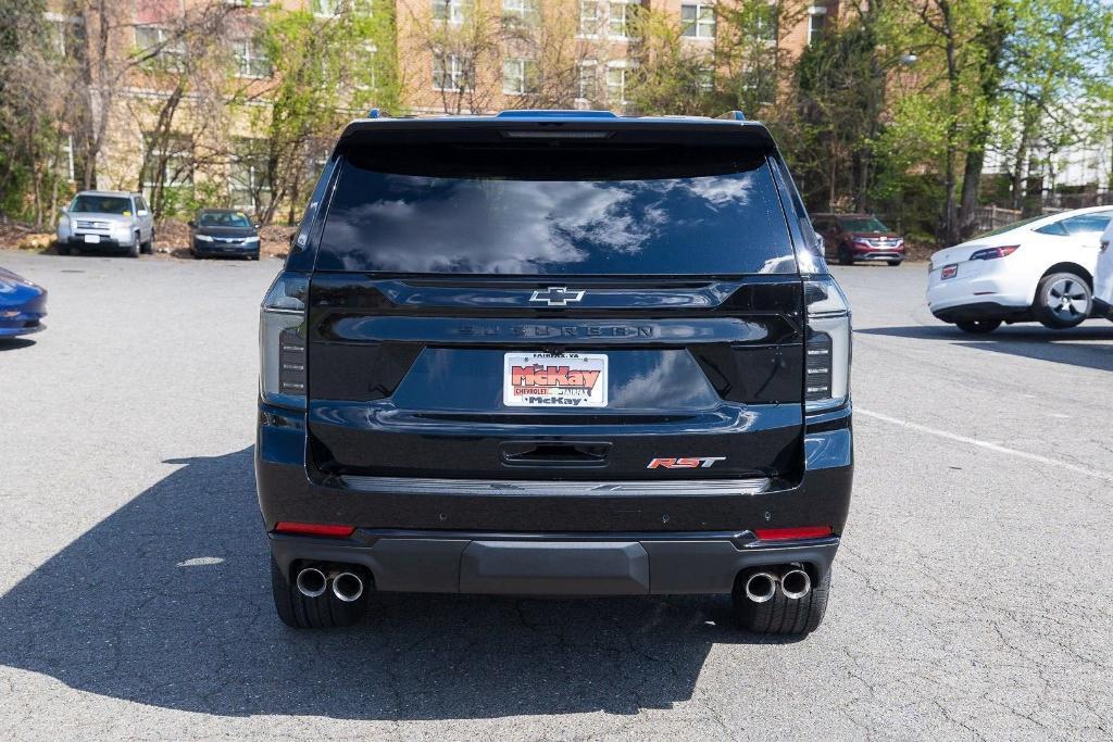 new 2026 Chevrolet Suburban car, priced at $77,402