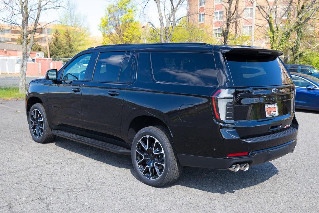 new 2026 Chevrolet Suburban car, priced at $77,402