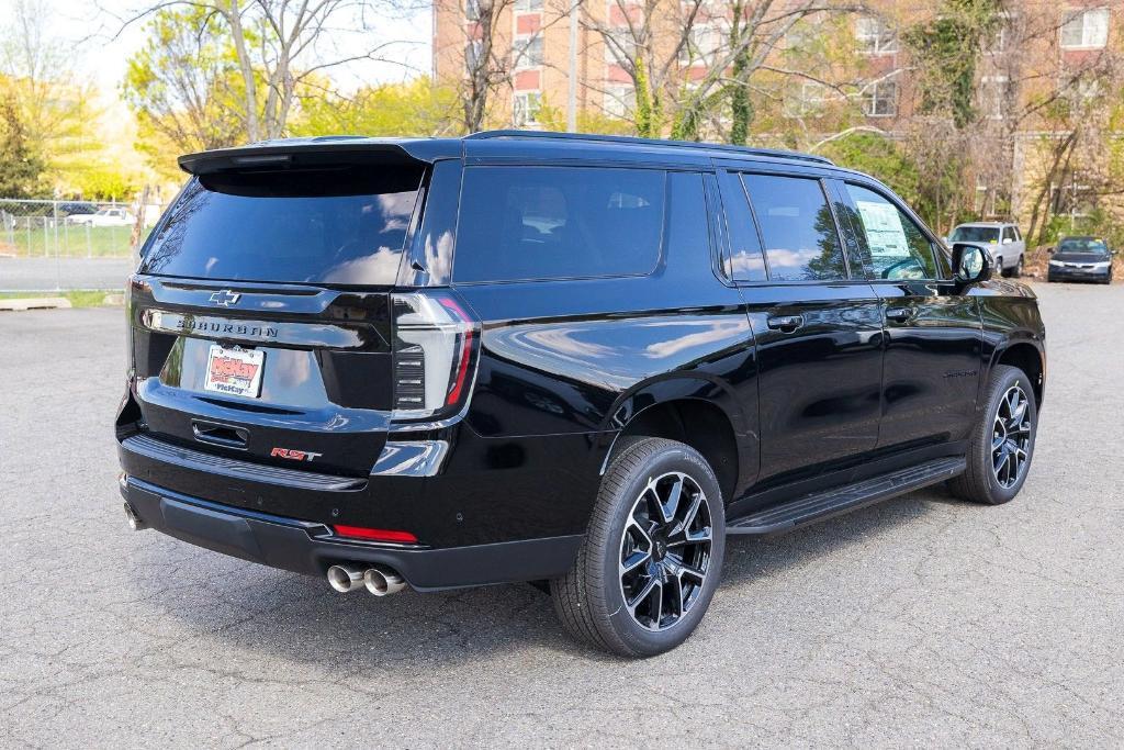 new 2026 Chevrolet Suburban car, priced at $77,402