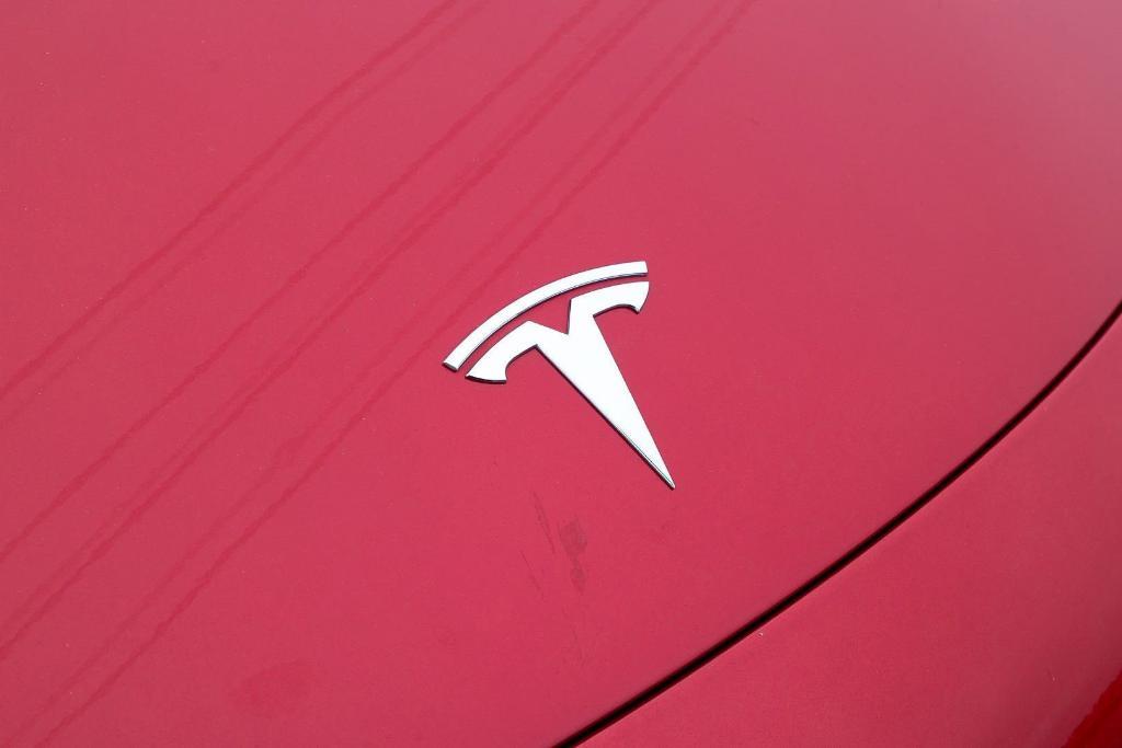 used 2020 Tesla Model 3 car, priced at $23,580