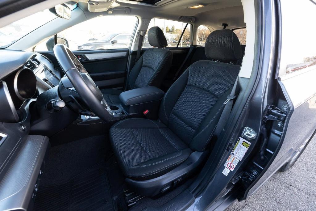 used 2018 Subaru Outback car, priced at $14,985