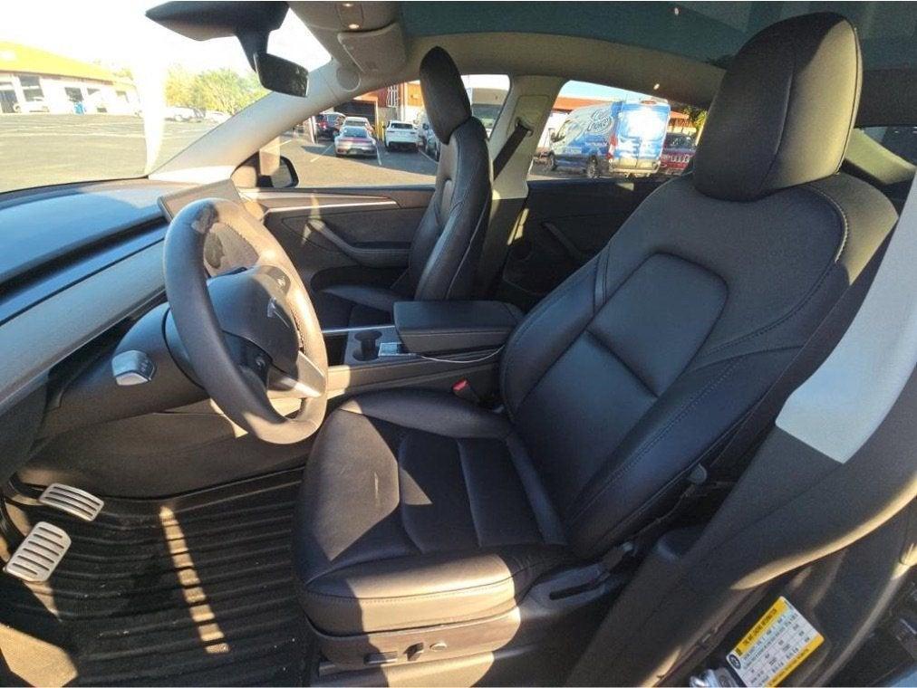 used 2023 Tesla Model Y car, priced at $29,995