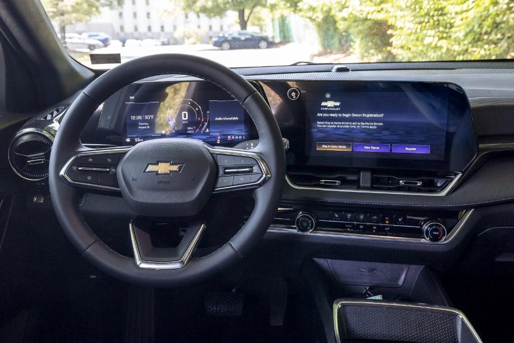 new 2026 Chevrolet Equinox car, priced at $23,220