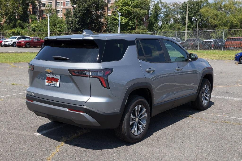new 2026 Chevrolet Equinox car, priced at $23,220