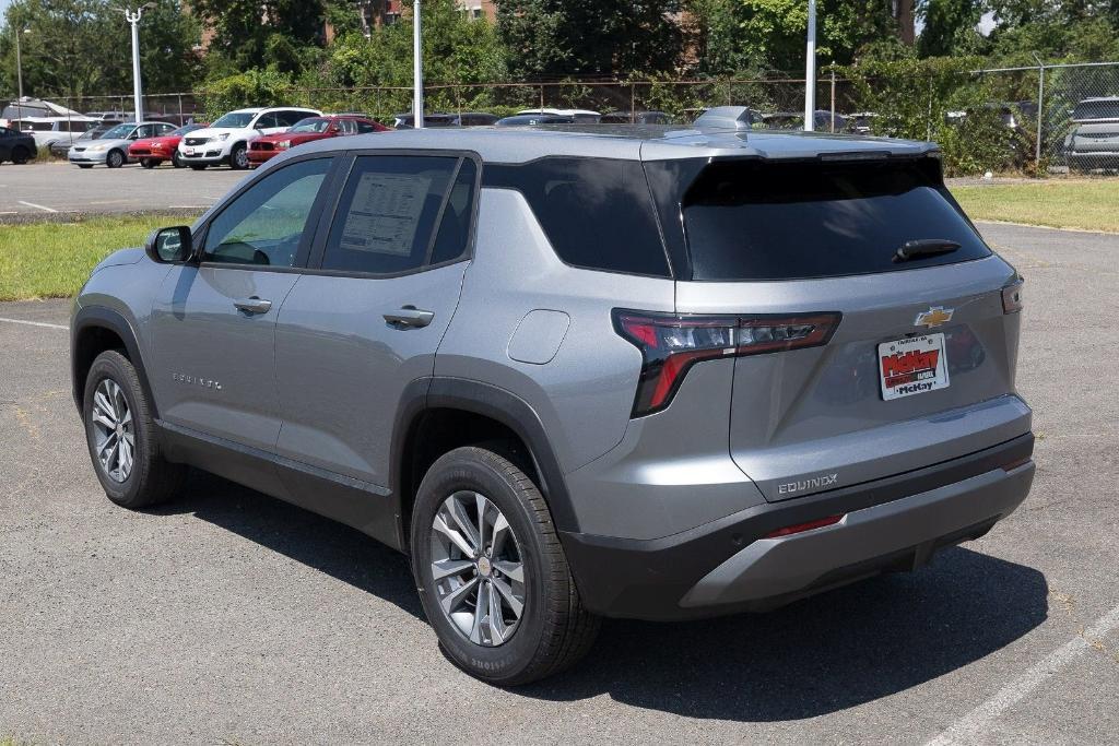 new 2026 Chevrolet Equinox car, priced at $23,220