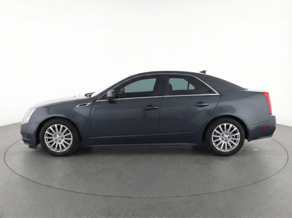 used 2011 Cadillac CTS car, priced at $8,816
