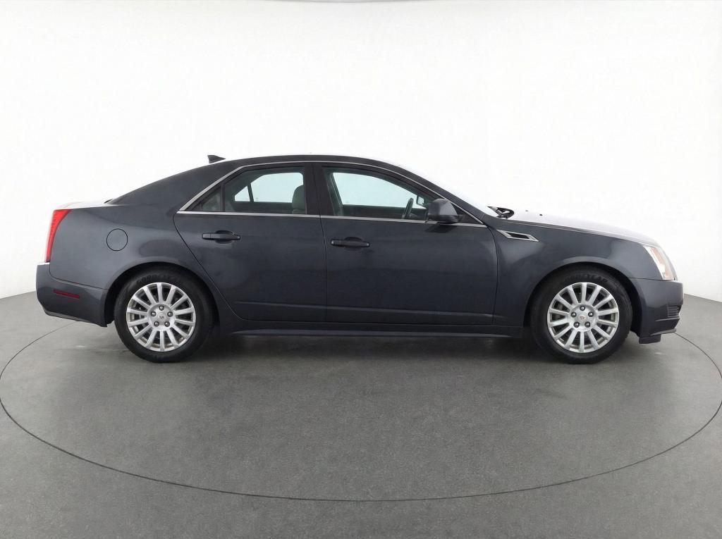 used 2011 Cadillac CTS car, priced at $8,816