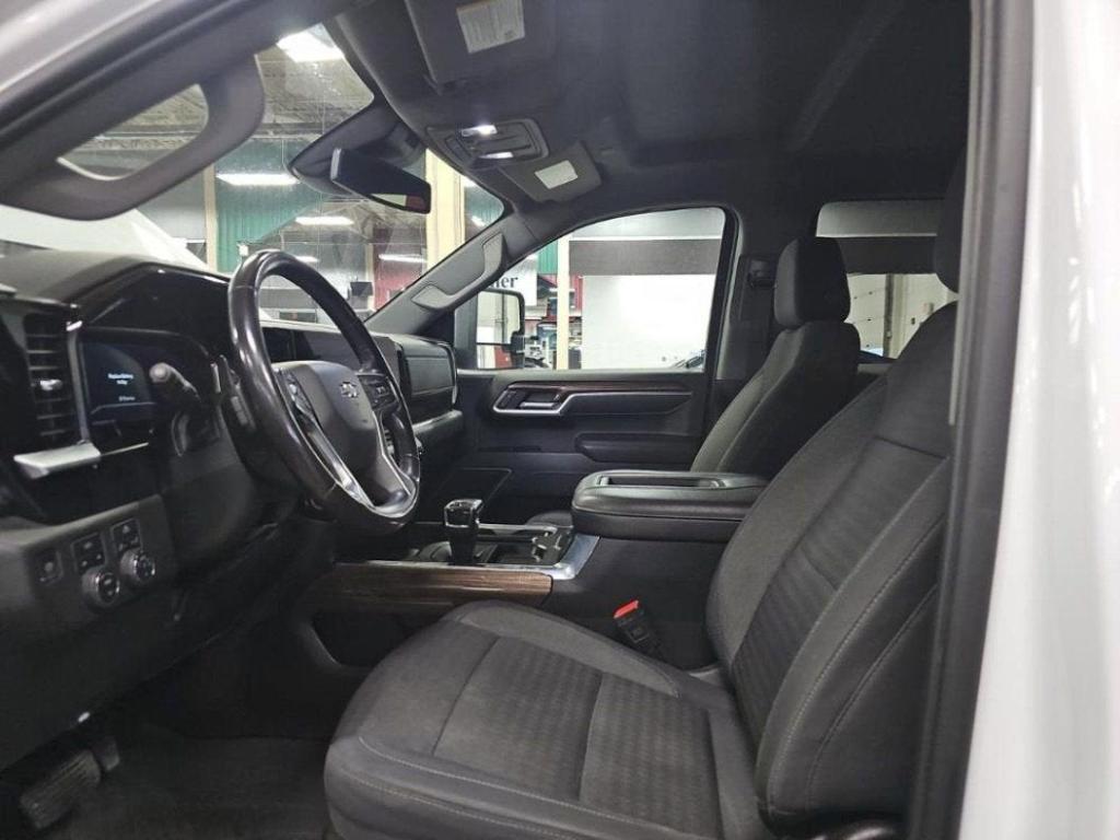 used 2022 Chevrolet Silverado 1500 car, priced at $36,918