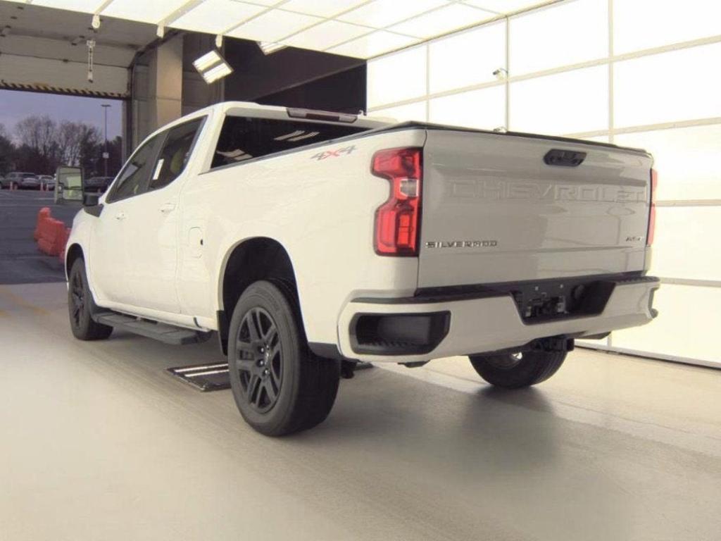 used 2022 Chevrolet Silverado 1500 car, priced at $36,918