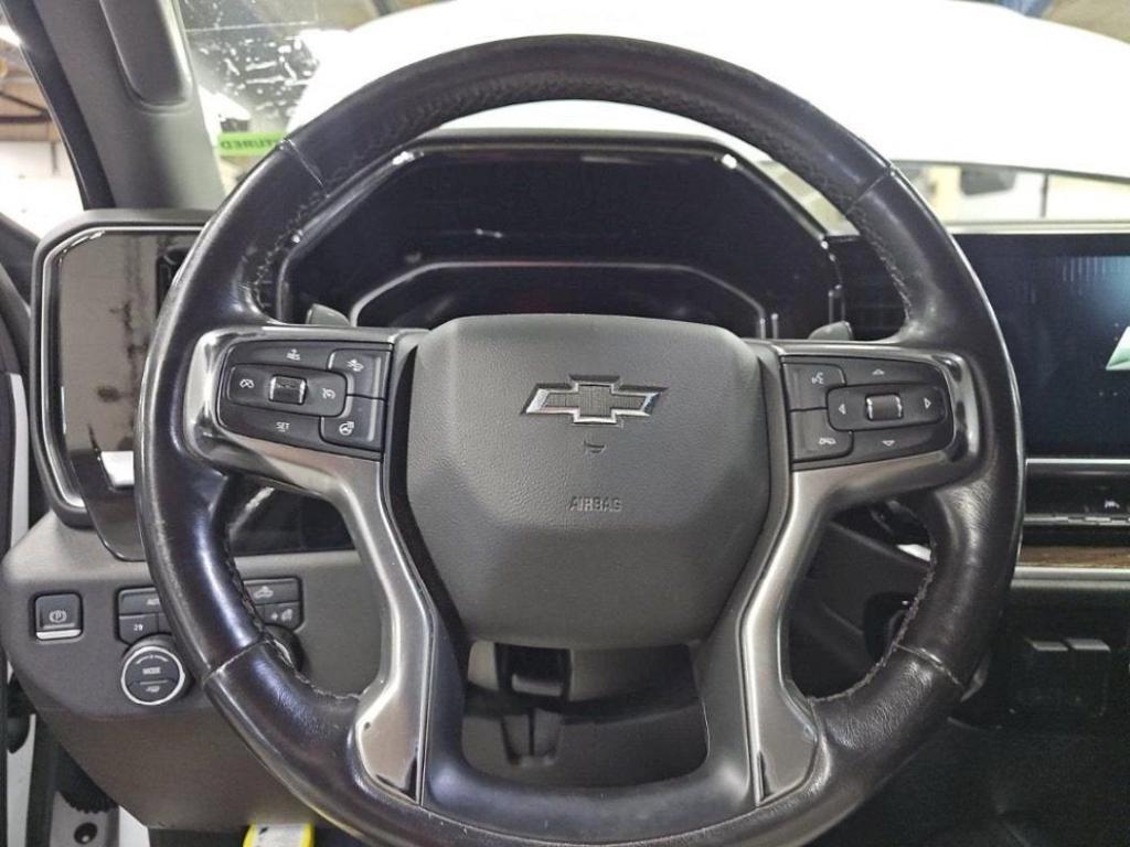 used 2022 Chevrolet Silverado 1500 car, priced at $36,918