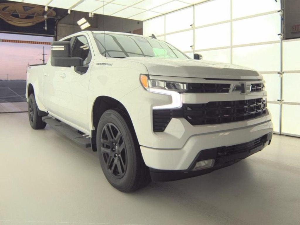 used 2022 Chevrolet Silverado 1500 car, priced at $36,918