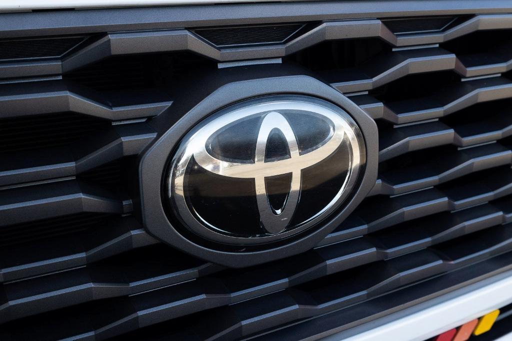 used 2020 Toyota Tacoma car, priced at $27,440