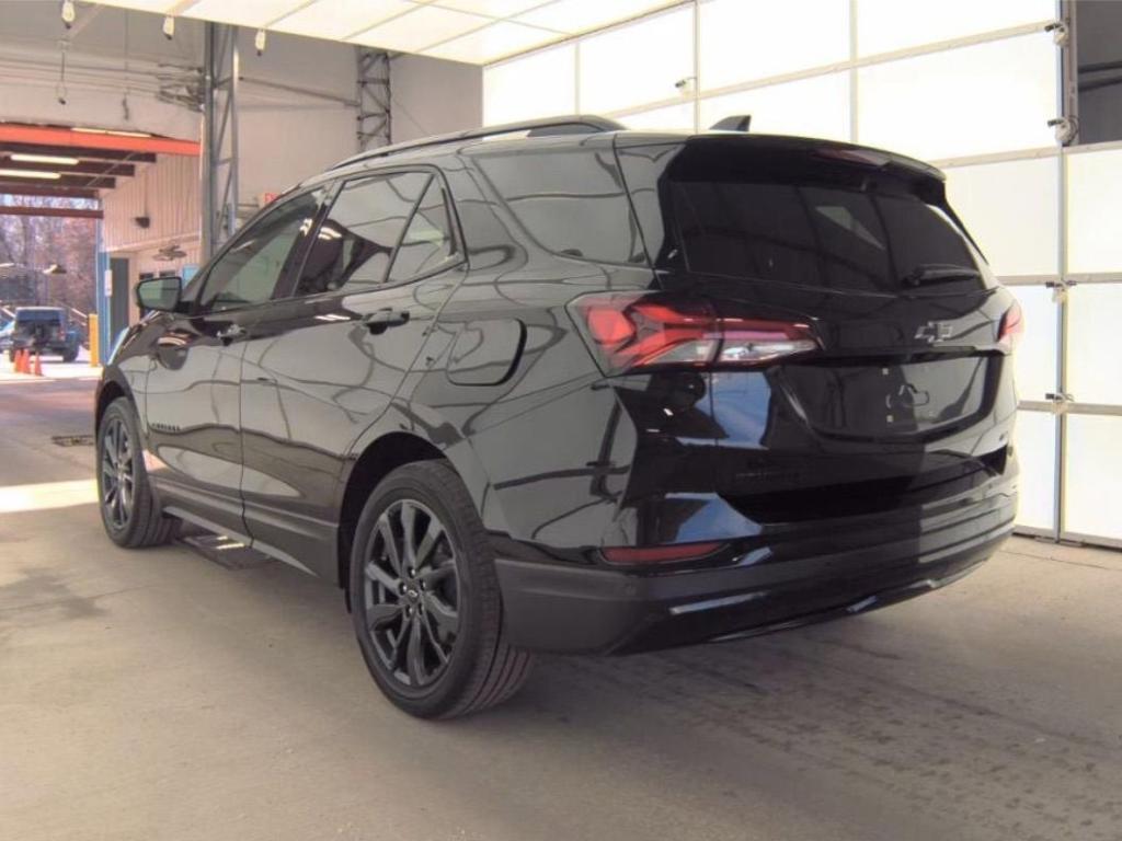 used 2024 Chevrolet Equinox car, priced at $24,982