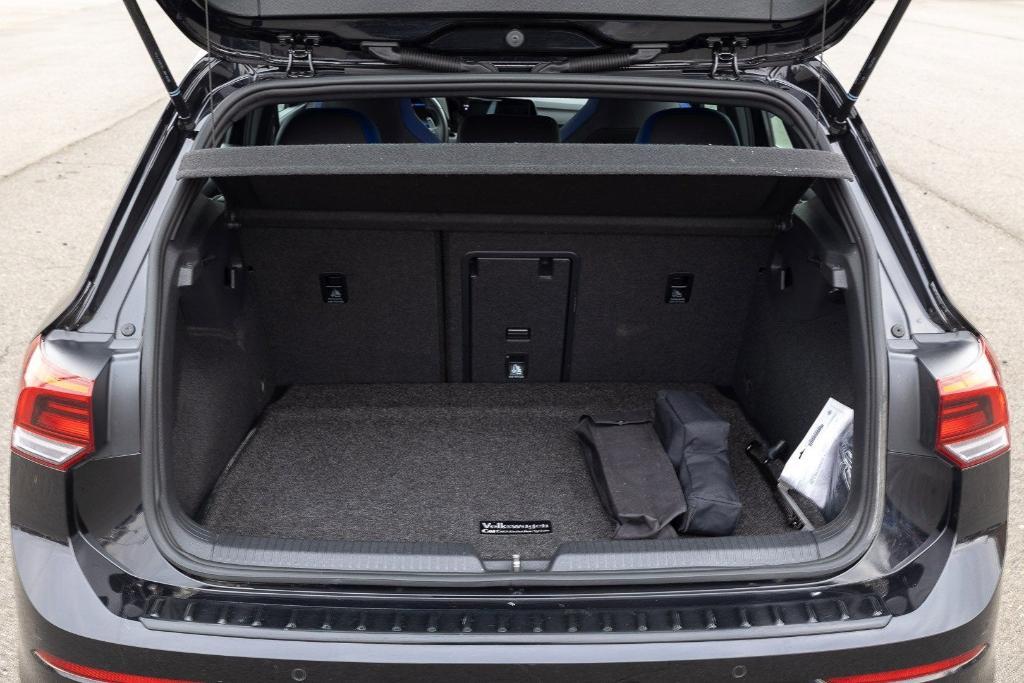 used 2023 Volkswagen Golf R car, priced at $37,485