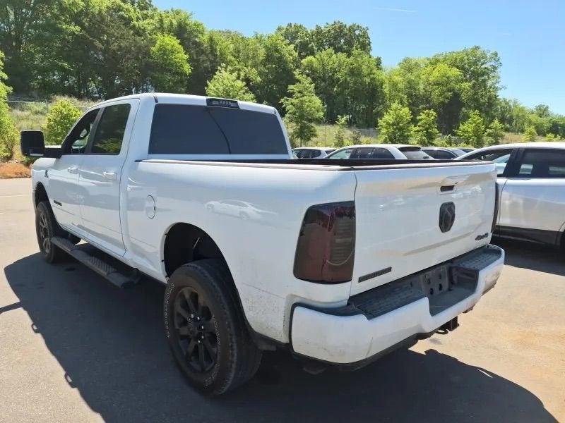 used 2024 Ram 2500 car, priced at $51,159