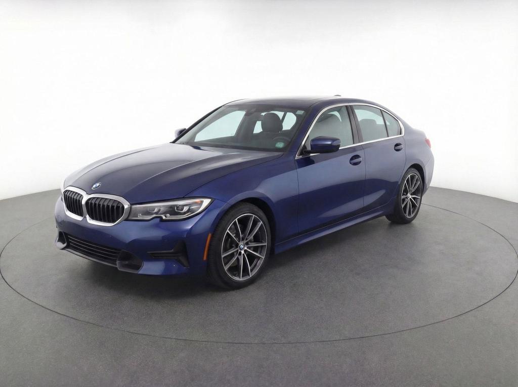 used 2020 BMW 330 car, priced at $19,995