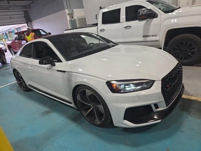 used 2019 Audi RS 5 car, priced at $40,901