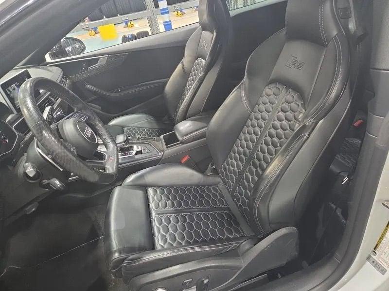 used 2019 Audi RS 5 car, priced at $40,901