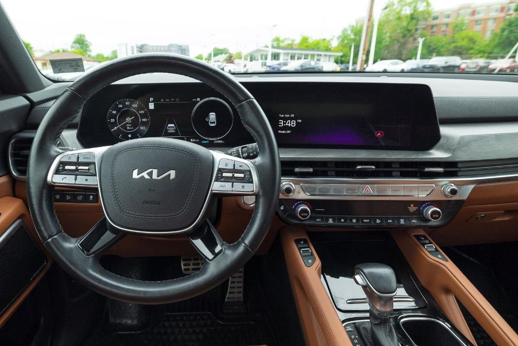 used 2023 Kia Telluride car, priced at $38,644