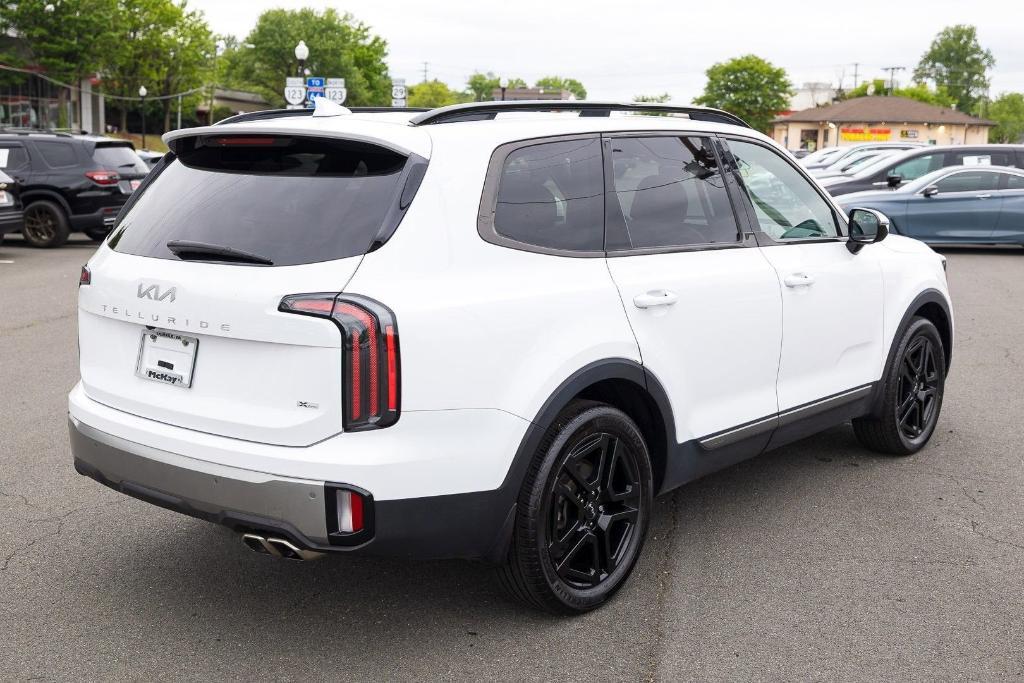 used 2023 Kia Telluride car, priced at $38,644