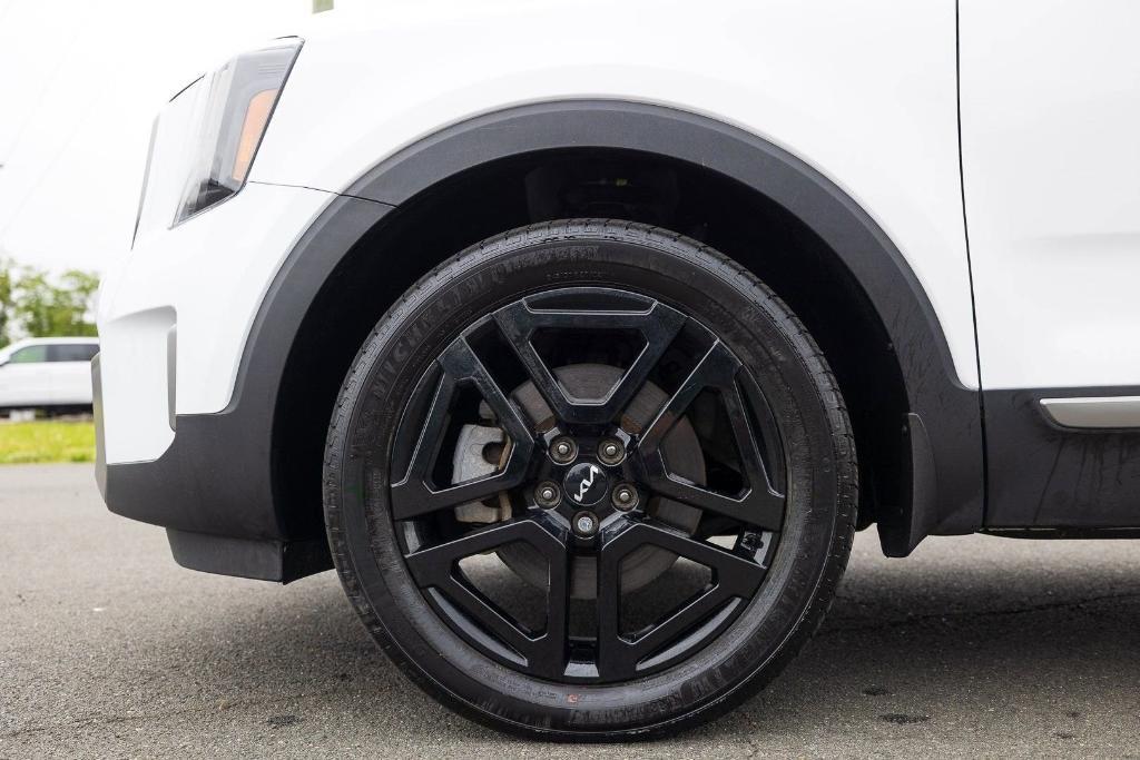 used 2023 Kia Telluride car, priced at $38,644