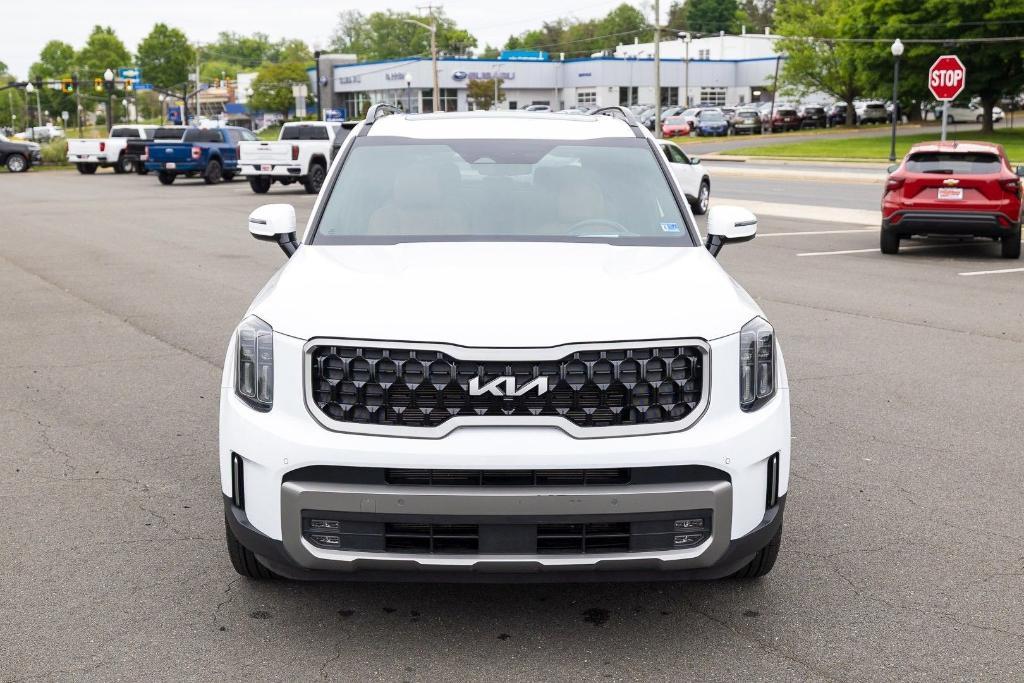 used 2023 Kia Telluride car, priced at $38,644