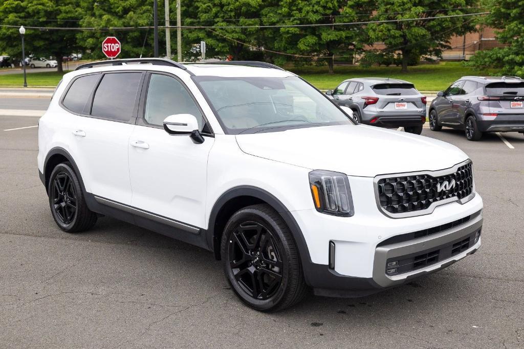 used 2023 Kia Telluride car, priced at $38,644