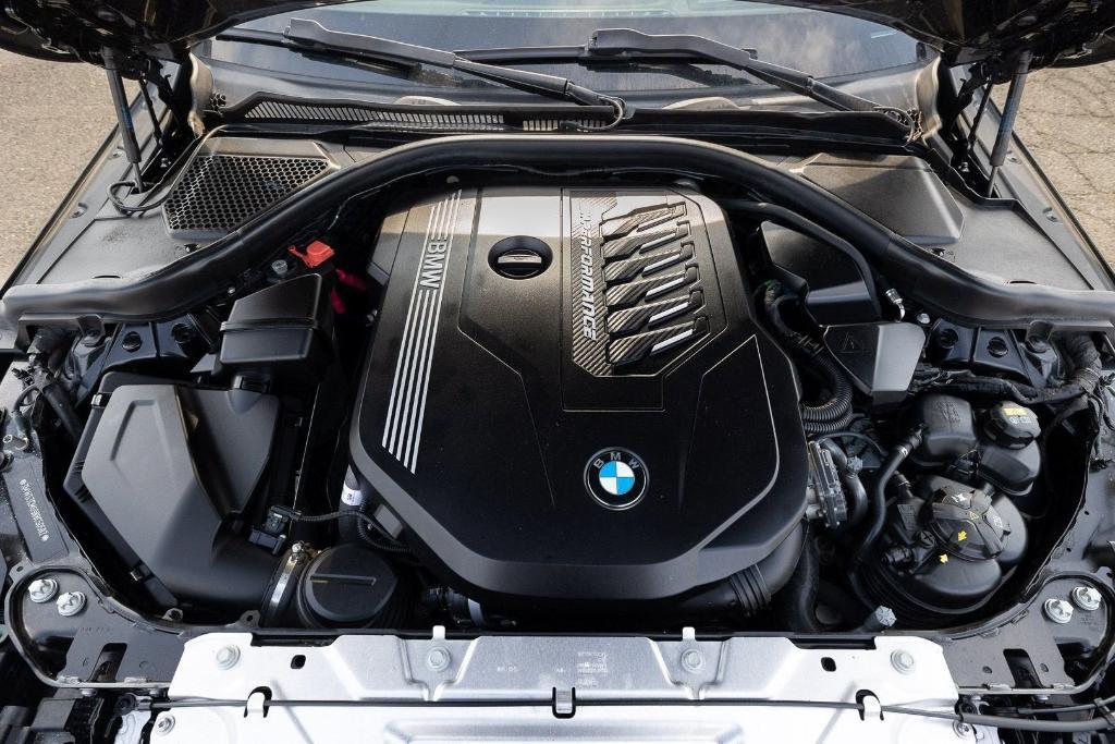 used 2022 BMW M240 car, priced at $39,985